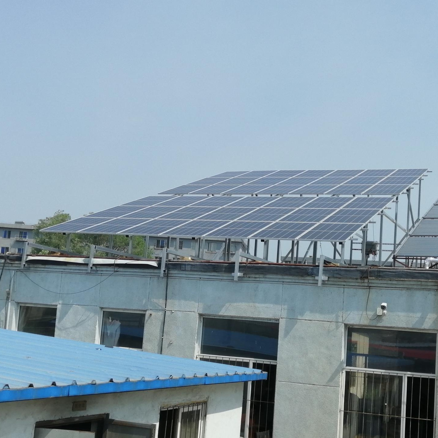 EPC 太阳能发电 光伏工程  分布式光伏项目总承包沈阳光伏发电 筑丰科技