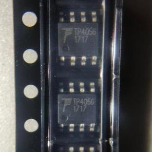 TP4056  代理 触摸芯片 单片机 电源管理芯片 放算IC专业代理商芯片配单图片