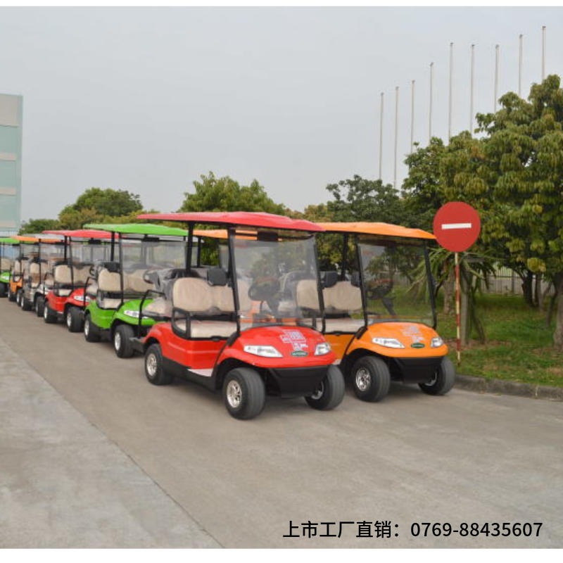 广东高尔夫车 LT-A627-2+2-3电动观光车,绿通车 看房电瓶车图片