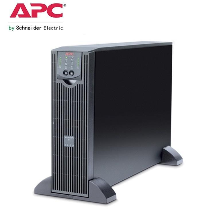 APC不间断电源SURT3000UXICH在线稳压3KVA/2100W电脑机房 监控设备稳压图片