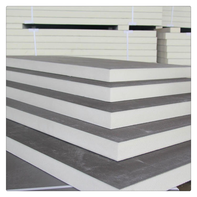 厂家批发外墙保温专用聚氨酯板高密度 聚氨酯板耐磨聚氨酯板图片