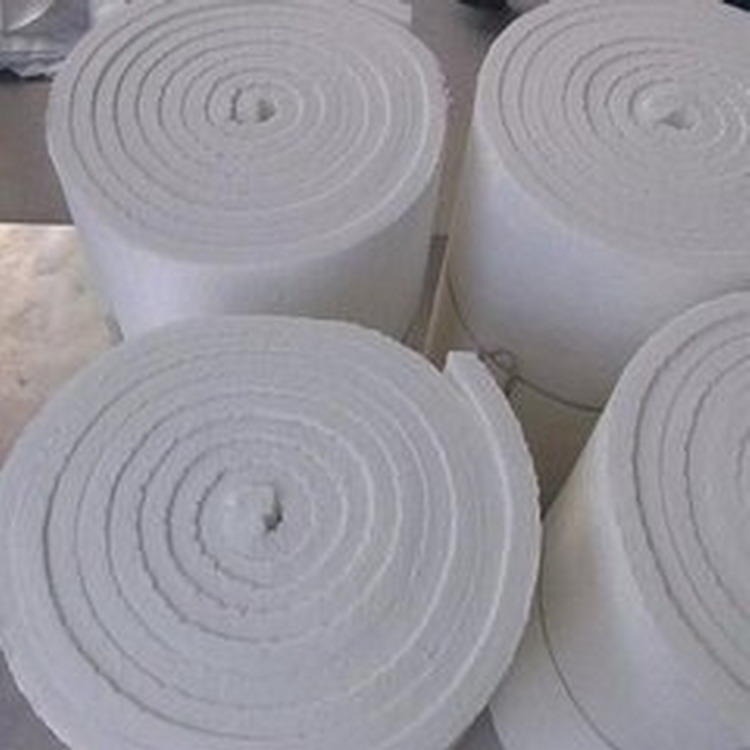 硅酸铝针刺毯厂家经销商 硅酸铝针刺毯与陶瓷纤维毯区别