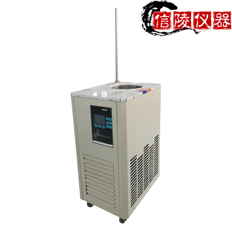 DLSB-40/80低温冷却制冷机 40L低温冷却制冷机 低温冷却循环机厂家供应图片