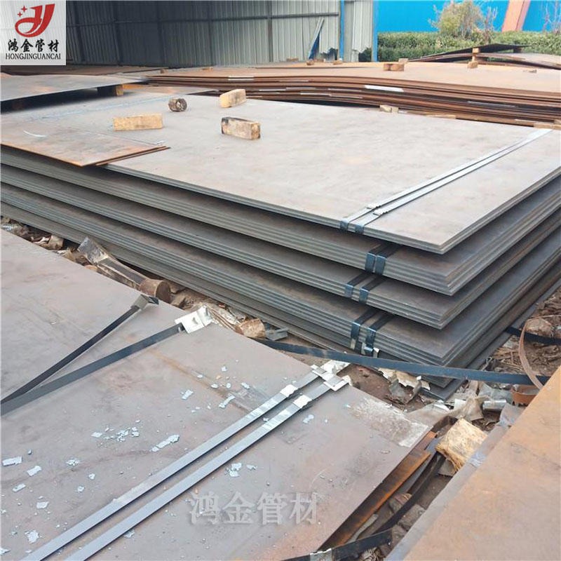舞钢q390b结构钢板 Q420C低合金高强度结构图片