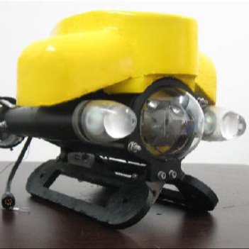 厂家 F300水下机器人 100米深水下视频探测器
