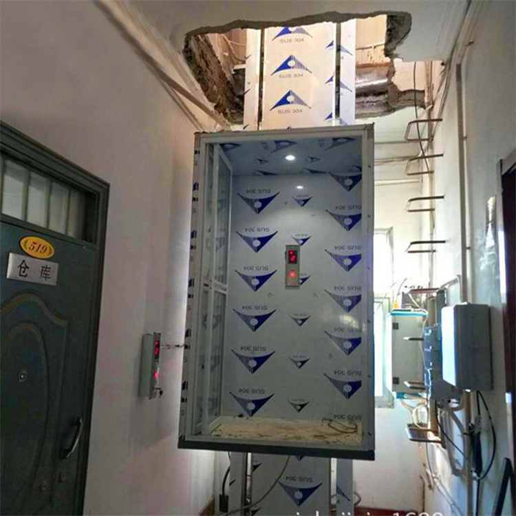 别墅电梯设备 别墅电梯 小型电梯厂家 东晟机械