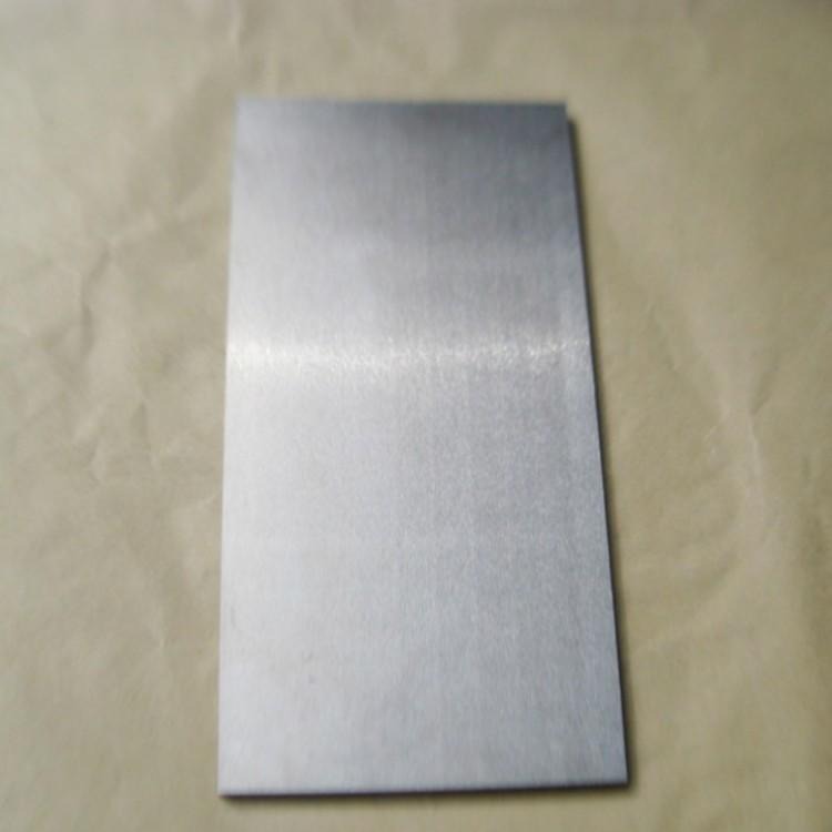 高温结构零件用纯钨板 耐热纯钨薄板 日本进口纯钨板图片