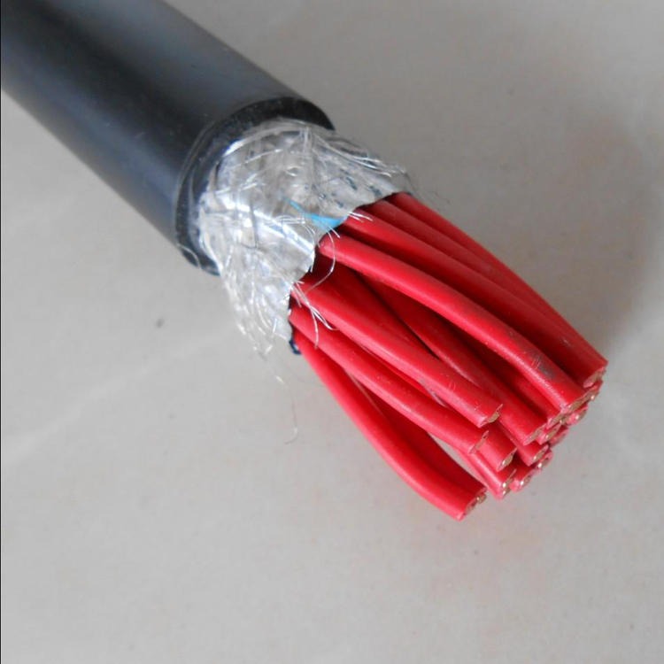 JHS橡套电缆 潜水泵电缆 银顺 热水井电缆 防水橡套电缆图片