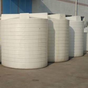 5吨PAC溶药罐 聚乙烯化工桶 PAC储药桶 PE塑料搅拌桶加工定制图片