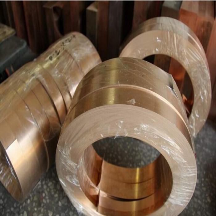 任意切割c17500耐高温铍铜带 日本NGK铍铜带厂家