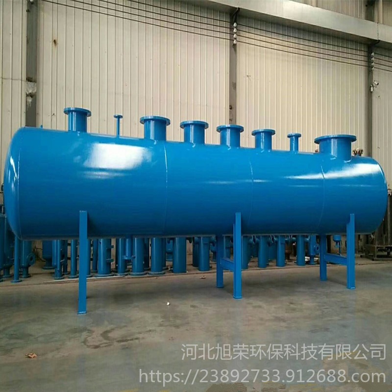 成都集水器  DN600热水锅炉分集水器 生产商