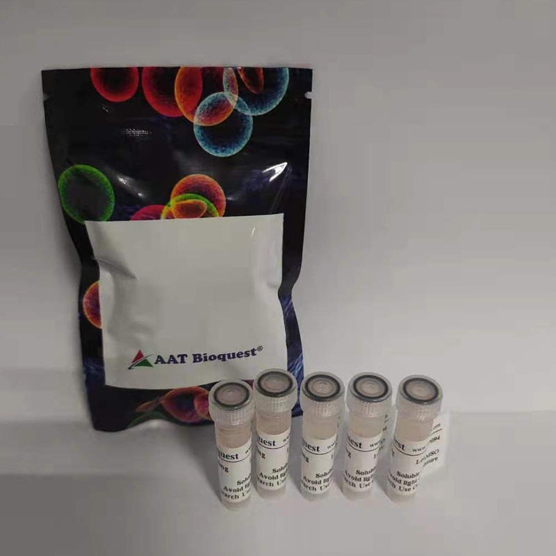 AAT Bioquest 线粒体膜电位荧光探针JC-10 JC-1的代替品 货号22204图片