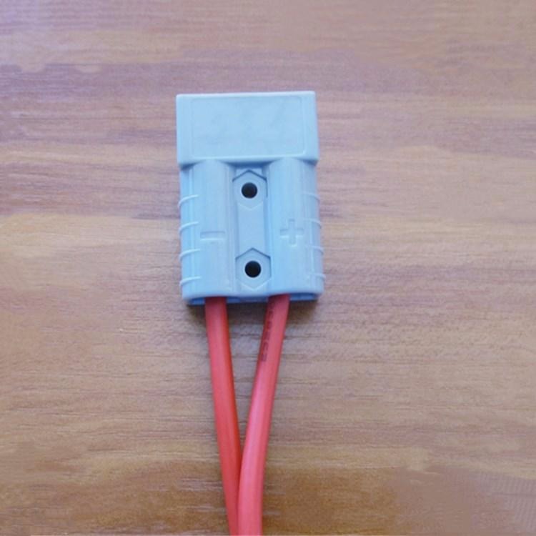 120A连接器电池接头厂家安德森插头连接器迷你电动车电源接头