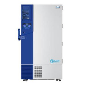 Haier/海尔DW-86L829W 86度超低温冰箱 水冷技术更节能 血浆 生物材料保存箱