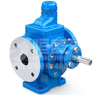 润滑油泵 圆弧齿轮泵 圆弧泵YCB20/0.6-45余年实力厂家-恒盛泵业