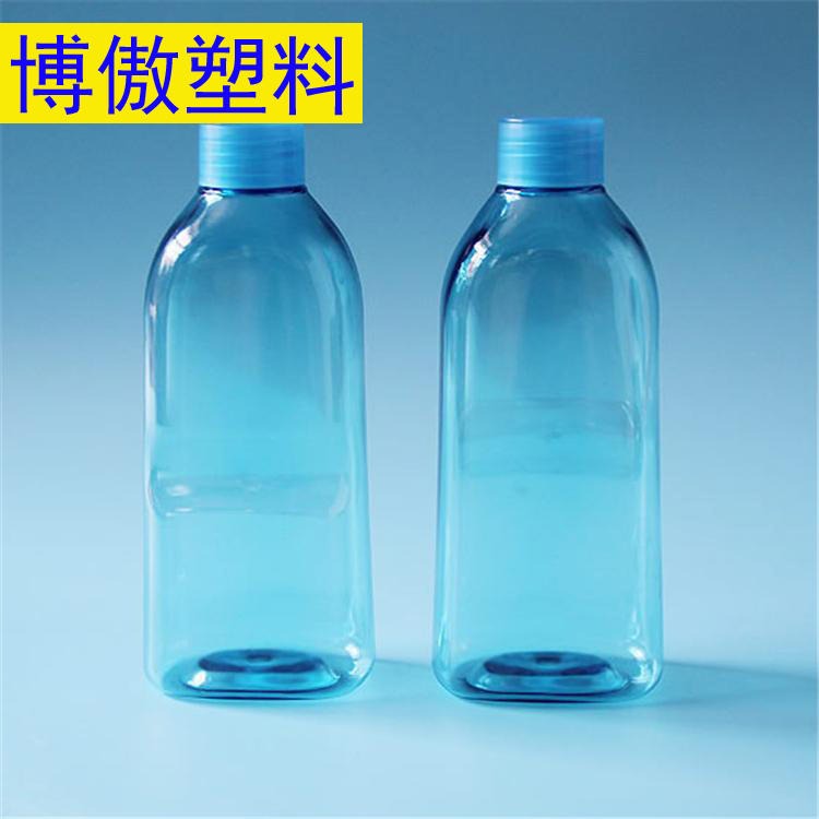 液体包装瓶 洗手液瓶子 储物食品罐 500毫升塑料瓶 博傲塑料
