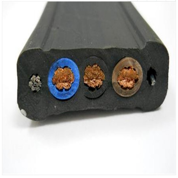GKFB高压扁电缆规格 UGEFB高压橡套软电缆标准参数