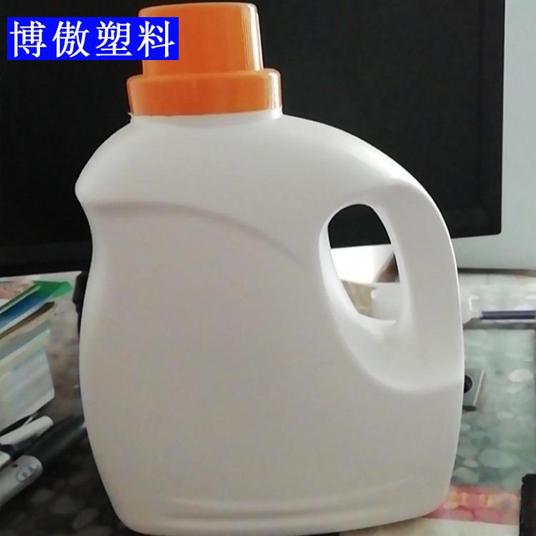 日化用品包装液体塑料瓶 博傲塑料 洗手液瓶子 液体塑料包装瓶