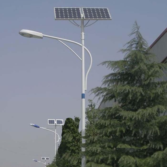 石家庄厂家供应华朗DLD-001太阳能路灯