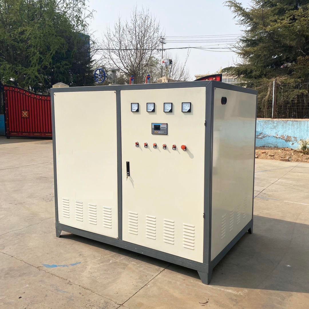电加热蒸汽发生器 216kw 超低氮蒸汽发生器 洗涤厂 双能机械生产厂家