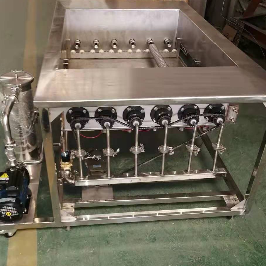 JA-5000铜乐器超声波清洗机 乐器除油 制造业用超声波清洗机设备 奥超厂家定做图片