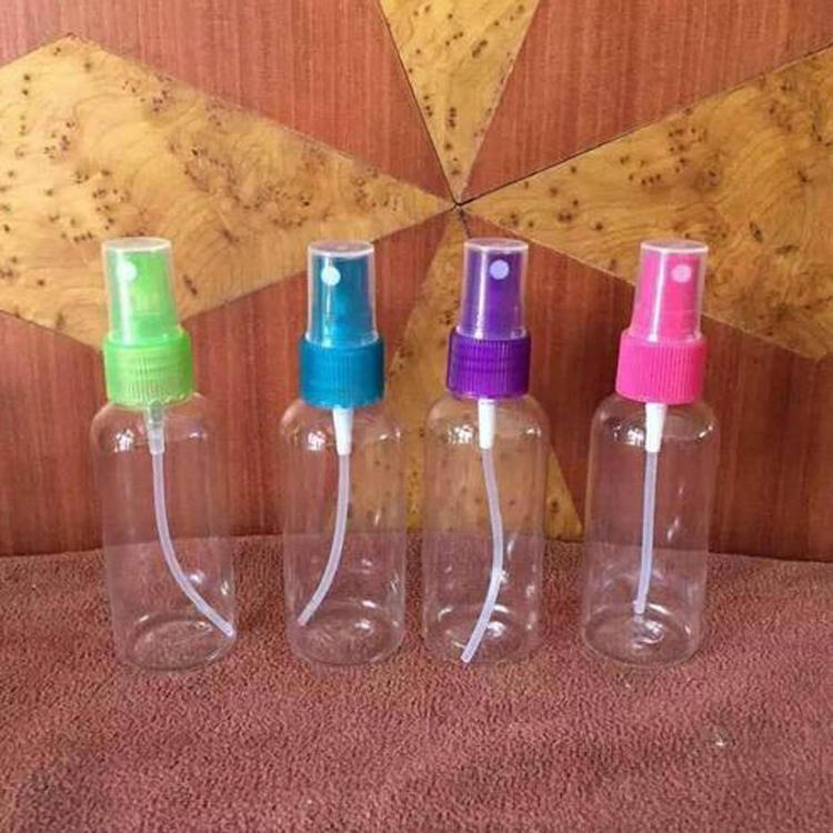 透明塑料喷瓶 透明喷瓶 博傲塑料 塑料小喷瓶