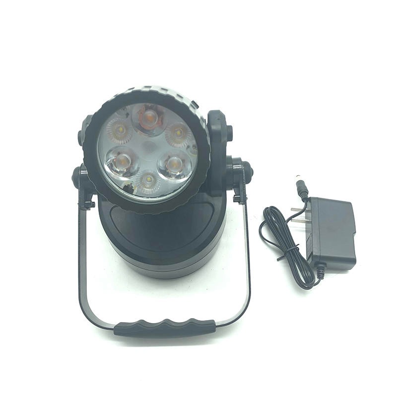 尚为ZJSW2430轻便式多功能强光防水灯 LED检修灯 手提防爆探照工作灯
