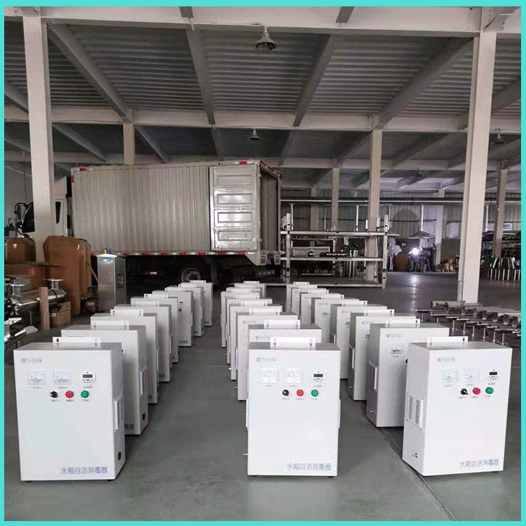 WTS-2A型水箱自洁消毒器 高压电压臭氧自洁杀菌消毒器 批发厂家