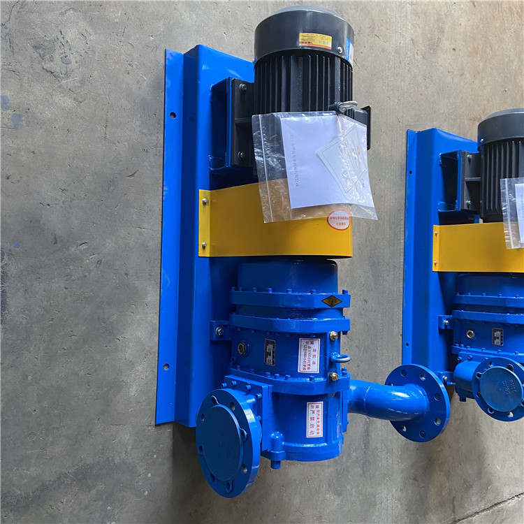 华海 污泥提升泵旋转活塞泵 LZB螺旋转子泵供应