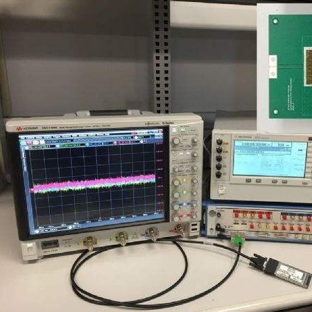 Agilent 示波器 DSOS104A示波器 安捷伦高清晰度示波器 科瑞仪器图片