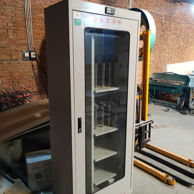 冷轧钢板材质 电力工具柜 QJG 英威智能型恒温除湿安全工具柜