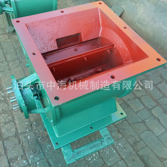 YJD-16星型卸料器品质保证中海机械卸料器专业卸灰阀厂家