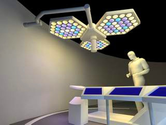 HQ皓奇 LED手术照明系统   科学实验器材 科技展品 科技馆