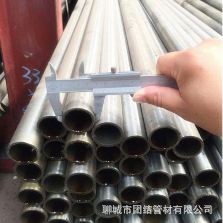 上海精密管 优质上海无缝钢管 上海光亮钢管现货 上海20# 45#钢厂示例图10