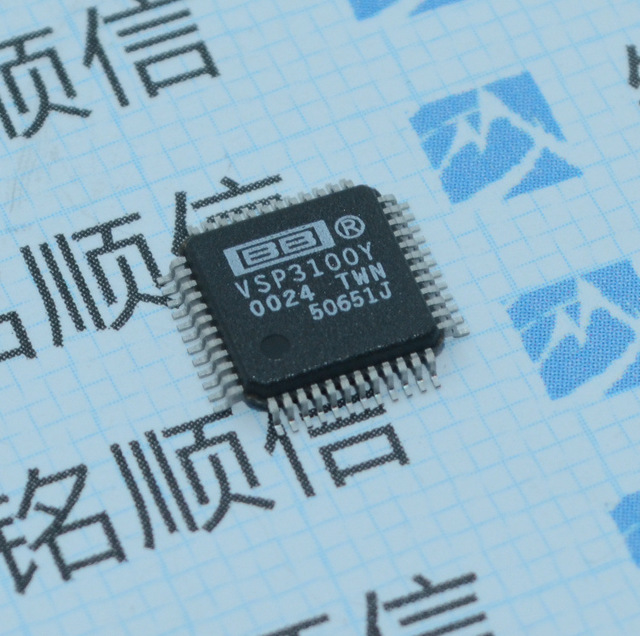 VSP3100Y 出售原装 信号处理器芯片 QFP48 深圳现货供应