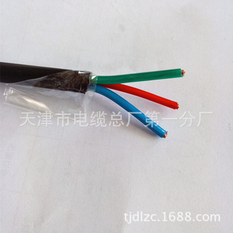 YJV 3*4铜芯电力电缆 GB无氧铜生产示例图10