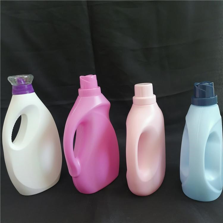 铭诺 洗衣液瓶厂家 液体肥料瓶 PE洗衣液瓶子 2升花肥瓶