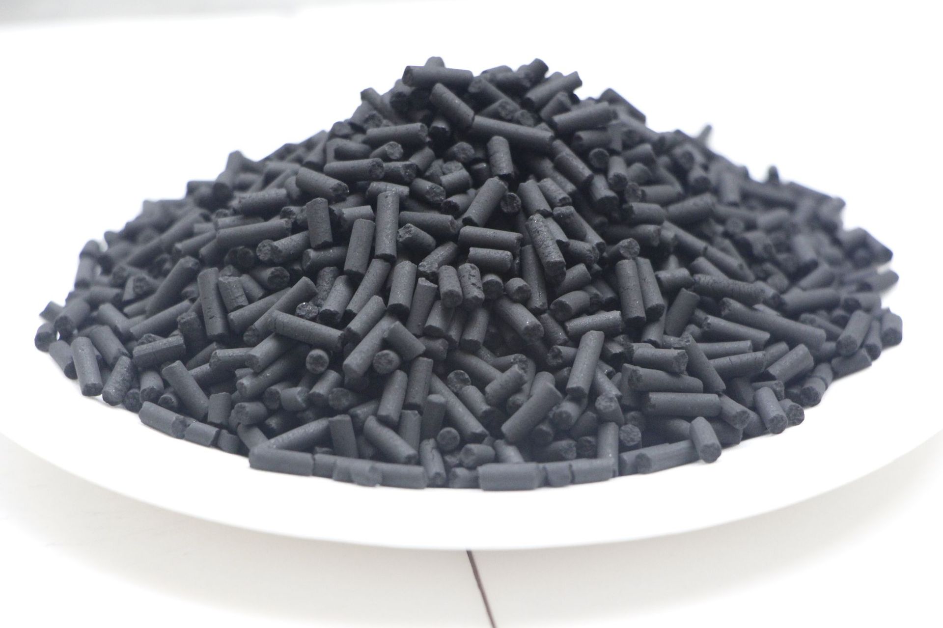 净化空气用煤质柱状活性炭  0.8-10mm柱状炭 各种规格 厂家订做示例图2