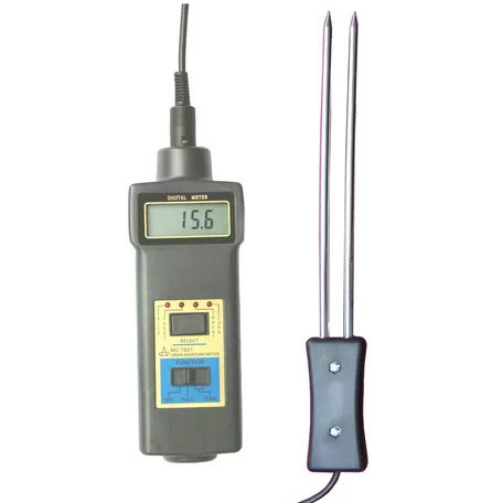厂家直销 兰泰粮食水分仪MC-7821  含水率测量仪 水分仪 质保3年图片