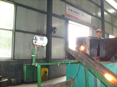 北京厂家直销100KW中频锻造炉螺母红冲高频炉加热能力强