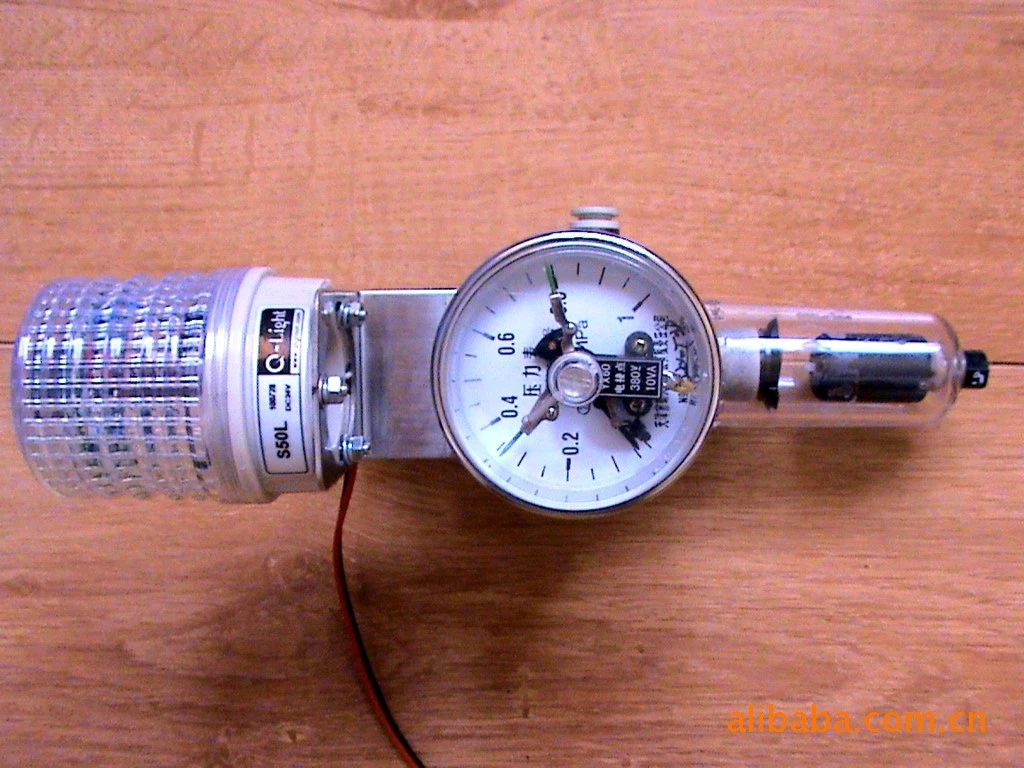 【热销批发】YTZ-001 压力调节指示器 压力控制信号器 压力报警器示例图4