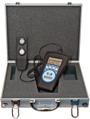 美国SP Spectroline系列AccuMAX XRP-3000黑白两用照度计