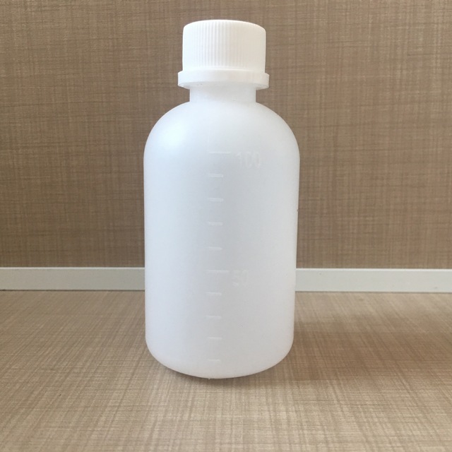 红星口服液体药用塑料瓶，液体塑料瓶，外用塑料瓶，100ml防盗塑料瓶，PE塑料瓶