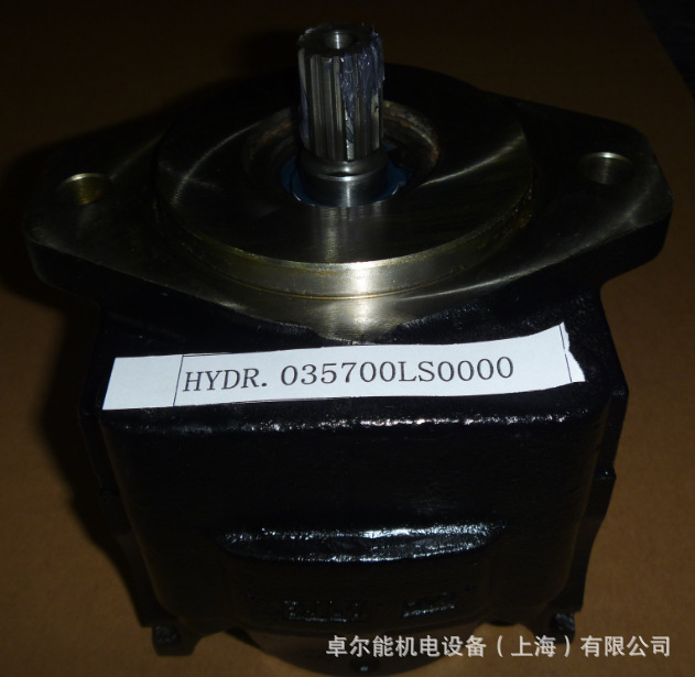 CASAPPA铸铁齿轮泵  PUMP KP30.31D0-A8K9-LMD/MB-N-HSC-VNR01