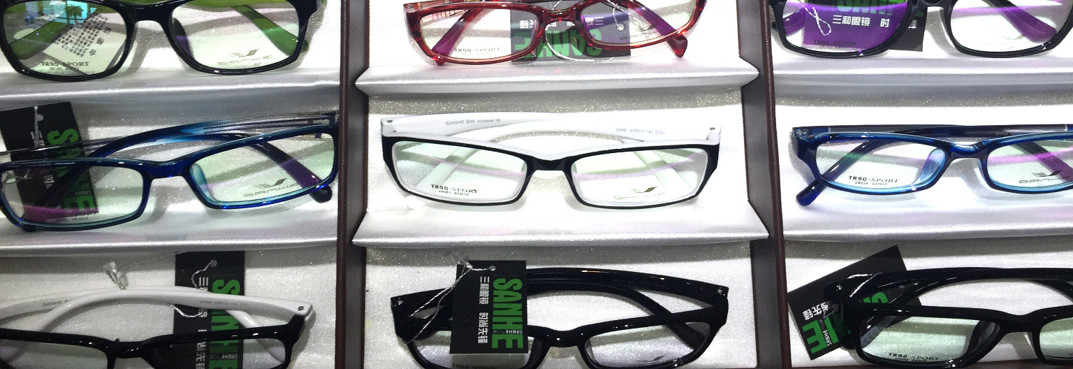 批发三和品牌超轻TR90眼镜架男女士全框架近视眼镜框平光镜框架镜示例图13
