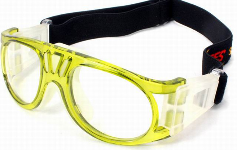 厂家直供篮球眼镜 运动眼镜 防冲击护目镜 安全防护眼镜可配近视示例图5