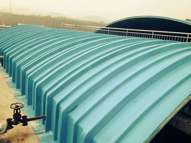 萍乡玻璃钢盖板厂家直销 泉润泽污水厂盖板