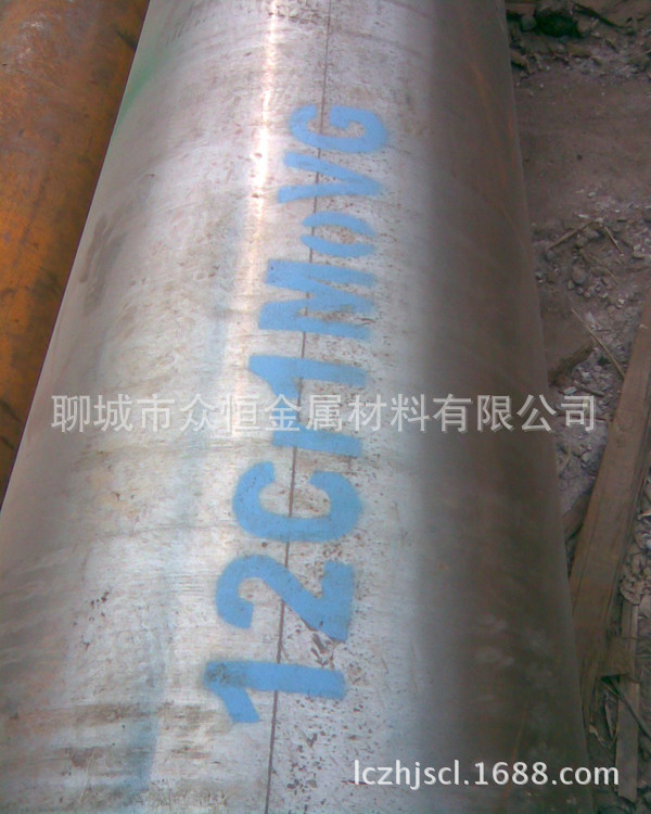 精密钢管厂 GCr15轴承钢管 可来来哦加工GCr15酸洗退火状态交货示例图1