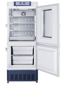 Haier/海尔冷藏冷冻箱HYCD-282A  海尔签约销售  广东特价消售中