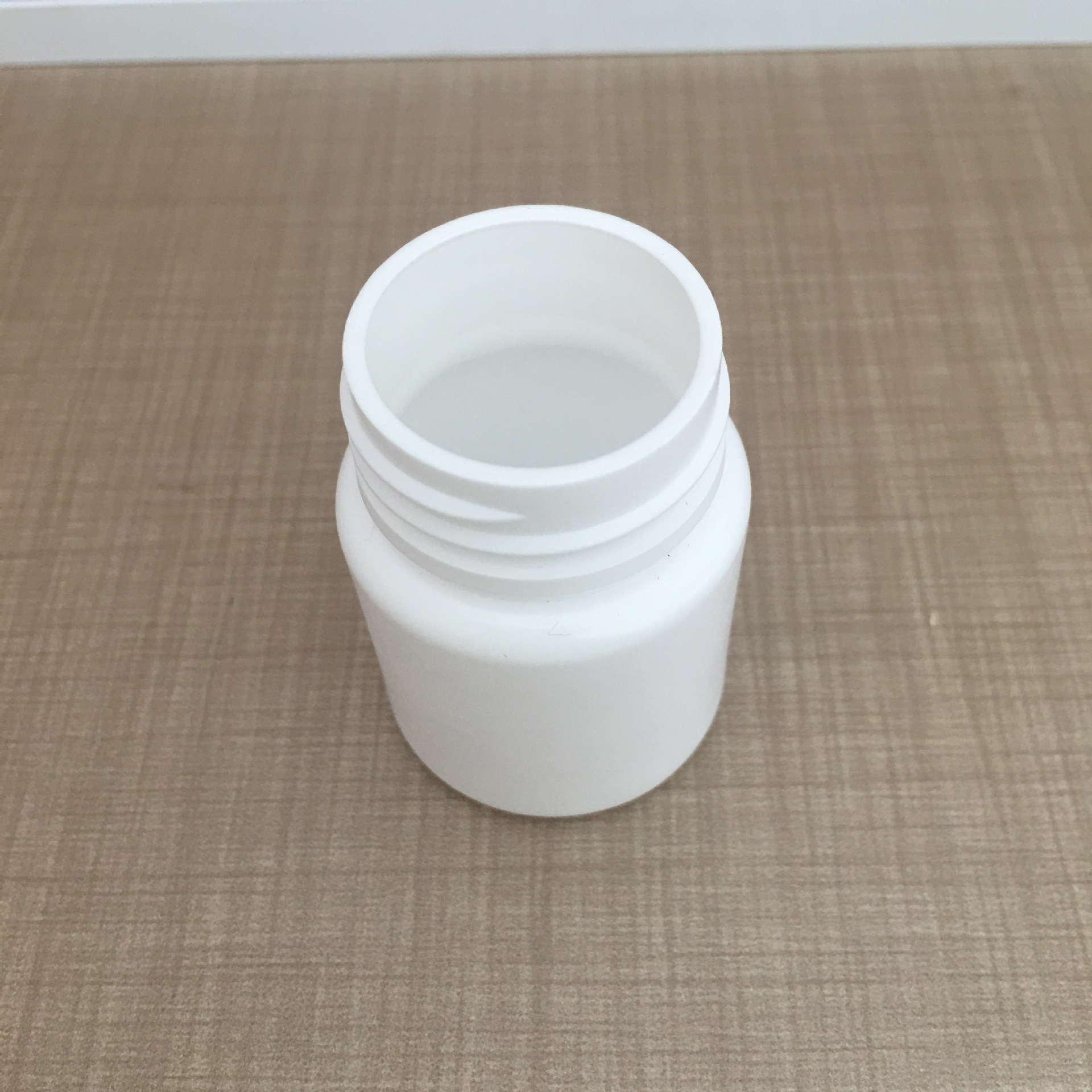30g固体塑料瓶小空瓶子医用装白色药瓶胶囊片剂分装瓶量大从优示例图9